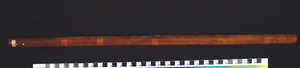 Thumbnail of Tey-low-phe-thuw, Long Side Flute (2000.01.0030A)