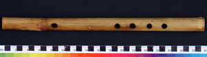 Thumbnail of Side Flute (2000.01.0030C)