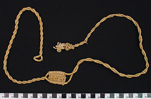 Thumbnail of Crossbow Set: Rope (2000.01.0040R)