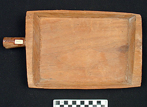 Thumbnail of Ginger and Meat Pounding Tray and Feast Serving Tray (2000.01.0730)