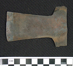 Thumbnail of Hoe Blade (2000.01.0743B)