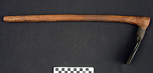 Thumbnail of Hoe Handle  (2000.01.0743C)