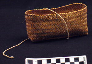 Thumbnail of Meat and Food Carrying Basket (2000.01.0764A)