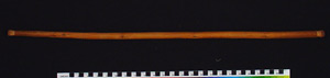 Thumbnail of Weaving Loom Stick (2000.01.0777B)