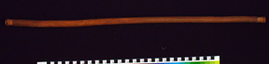 Thumbnail of Weaving Loom Stick (2000.01.0777C)