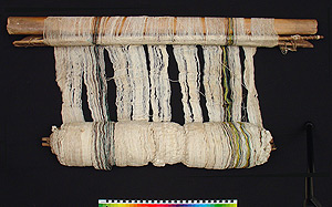 Thumbnail of Backstrap Loom (2000.01.0789B)