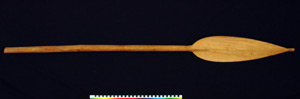 Thumbnail of Fatiul, Fatul, Wooden Paddle ()