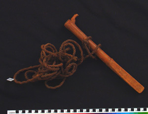 Thumbnail of Plow: Rope (2000.01.0805L)