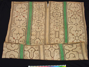 Thumbnail of Sleeveless Tunic Shirt (2000.01.0809)