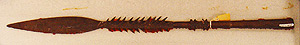 Thumbnail of Spear Head (2000.01.0810A)