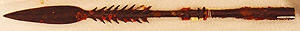 Thumbnail of Spear Head (2000.01.0810C)