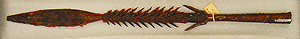 Thumbnail of Spear Head (2000.01.0810E)