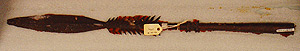 Thumbnail of Spear Head (2000.01.0810G)