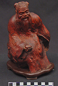 Thumbnail of Figurine: Lohan (Rakan) (unnamed) (2005.11.0004)