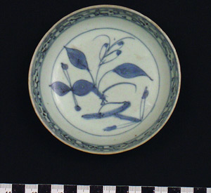 Thumbnail of Exportware Dish or Plate (2006.02.0008)