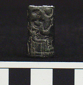 Thumbnail of Cylinder Seal (1900.53.0062A)