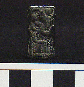 Thumbnail of Cylinder Seal (1900.53.0062A)