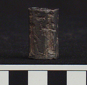 Thumbnail of Cylinder Seal (1900.53.0064A)