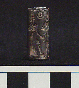 Thumbnail of Cylinder Seal (1900.53.0067A)