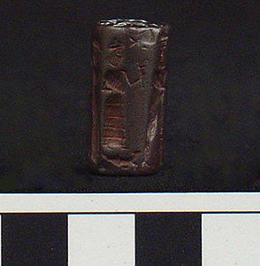Thumbnail of Cylinder Seal (1900.53.0068A)