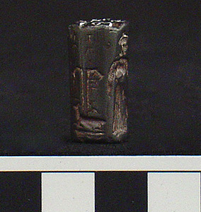 Thumbnail of Cylinder Seal (1900.53.0069A)