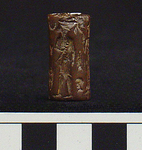 Thumbnail of Cylinder Seal (1900.53.0071A)