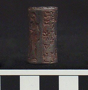 Thumbnail of Cylinder Seal (1900.53.0072A)