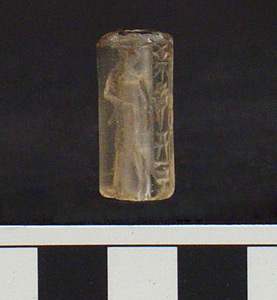 Thumbnail of Cylinder Seal (1900.53.0073A)