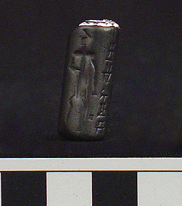 Thumbnail of Cylinder Seal (1900.53.0074A)
