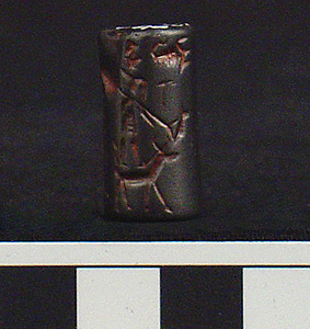 Thumbnail of Cylinder Seal (1900.53.0076A)