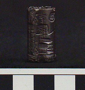 Thumbnail of Cylinder Seal (1900.53.0079A)