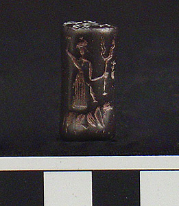 Thumbnail of Cylinder Seal (1900.53.0082A)