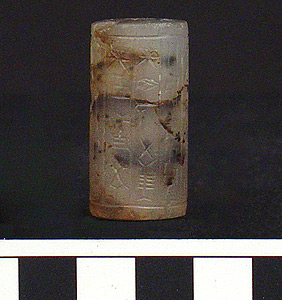 Thumbnail of Cylinder Seal (1900.53.0083A)