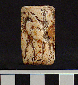 Thumbnail of Cylinder Seal (Fake?) (1900.53.0114A)