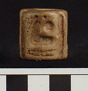 Thumbnail of Cylinder Seal (1900.53.0117A)