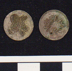 Thumbnail of Coin: Egypt, 10 or 20 Para (1900.91.0004)