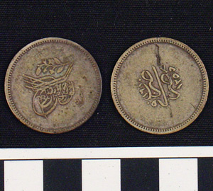 Thumbnail of Coin: Egypt (1900.91.0007)
