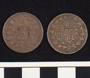 Thumbnail of Coin: 1000 Dinars (1900.91.0010)