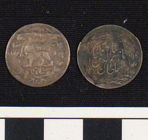 Thumbnail of Coin: 500 Dinars (1900.91.0013)