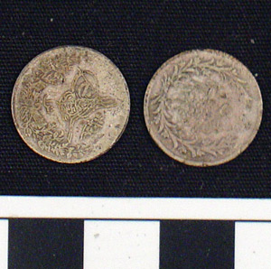 Thumbnail of Coin: Egypt (1900.91.0015)