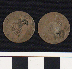 Thumbnail of Coin: 20 Para (1900.92.0007)