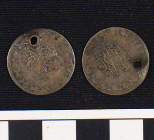 Thumbnail of Coin: 20 Para (1900.92.0008)