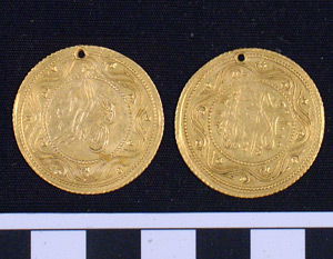 Thumbnail of Coin: 1 Atik Rumi Altin (1900.92.0015)