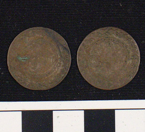 Thumbnail of Coin: 1 Piastre (1900.92.0019)