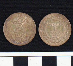 Thumbnail of Coin: 1 Franc (1900.93.0021)