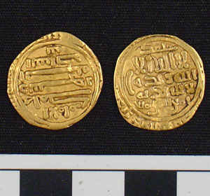 Thumbnail of Coin: 1 Dinar (1900.93.0022)