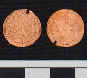 Thumbnail of Coin: Islamic (1900.94.0002)