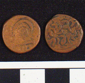 Thumbnail of Coin: Islamic (1900.94.0005)