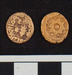 Thumbnail of Coin: Islamic (1900.94.0016)