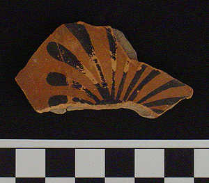 Thumbnail of Skyphos Sherd (1922.01.0228AA)